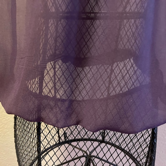 YA•DA 100% silk blouse | medium - Picture 2 of 6